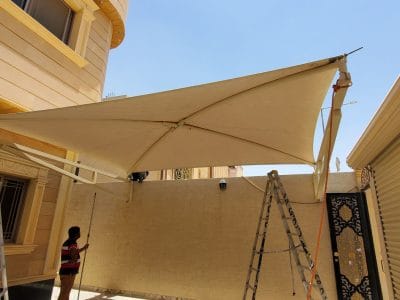 مظلات سيارات جدة — مظلات سيارات في جدة