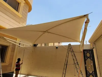 مظلات سيارات جدة — مظلات سيارات في جدة