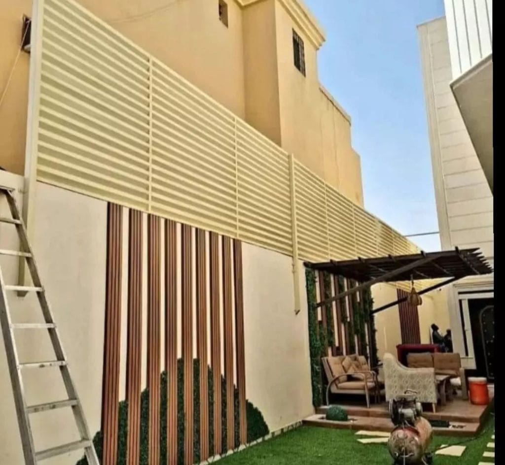 سواتر جدة — سواتر حديد في جدة