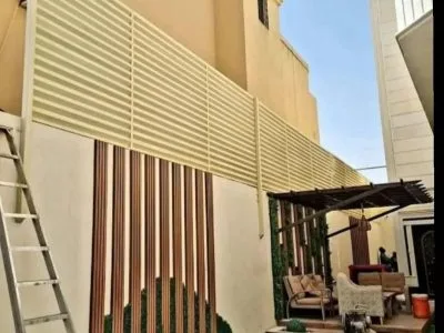 سواتر جدة — سواتر حديد في جدة