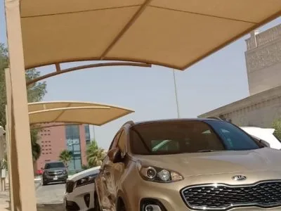 أسعار مظلات السيارات في السعودية 2025 — مظلات سيارات في جدة