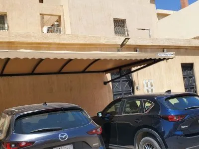 مظلات سيارات مكة المكرمة — مظلات سيارات في جدة