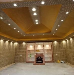 بيوت الشعر والقرميد — بيوت شعر في جدة