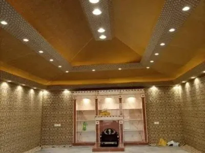 بيوت الشعر والقرميد — بيوت شعر في جدة