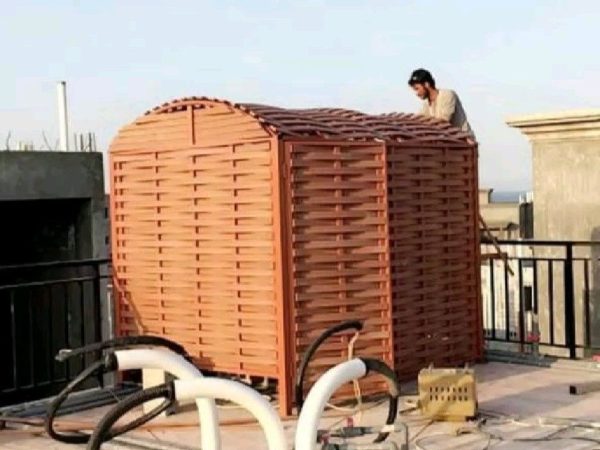 مظلات — مظلات خزانات في جدة