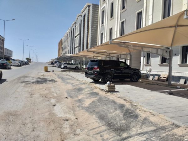 مظلات — مظلات داخلية في جدة