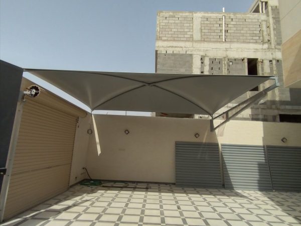 مظلات — مظلات داخلية في جدة