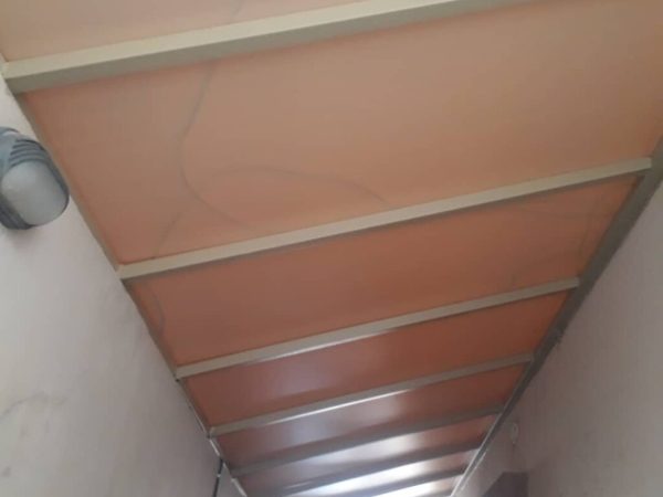 سواتر — سواتر قماش في جدة