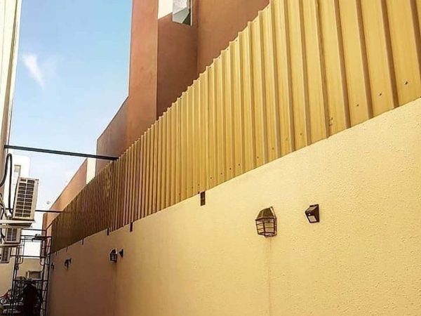 سواتر — سواتر شينكو في جدة