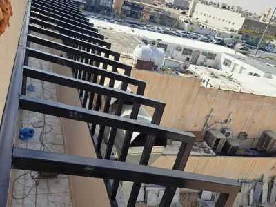 برجولات — برجولات جلسات في جدة