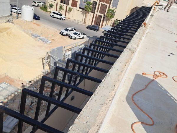 برجولات — برجولات جلسات في جدة