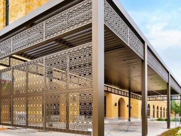 برجولات — برجولات وحدائق في جدة