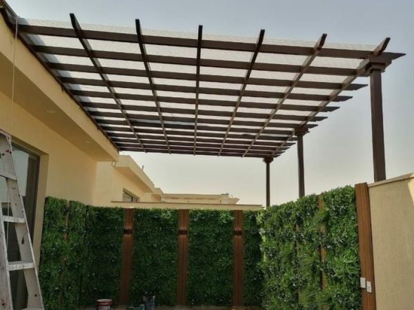 برجولات — برجولات وحدائق في جدة