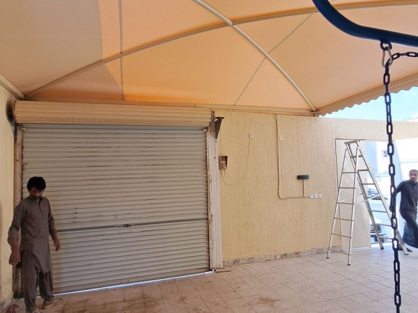مظلات سيارات — مظلات سيارات في جدة