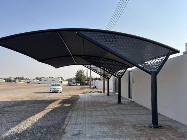 مظلات سيارات — مظلات سيارات ليزر في جدة