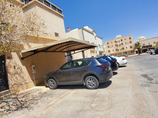 مظلات سيارات — مظلات سيارات في جدة