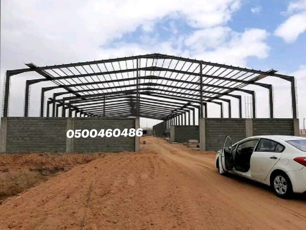 هناجر — هناجر ومستودعات في جدة