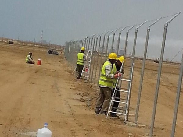شبوك — شبوك تحويش في جدة