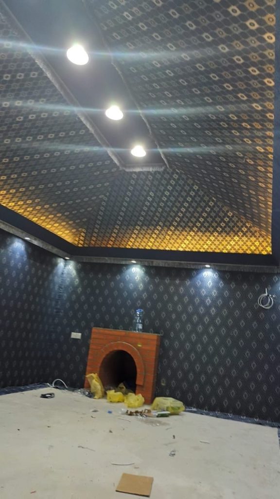بيوت شعر