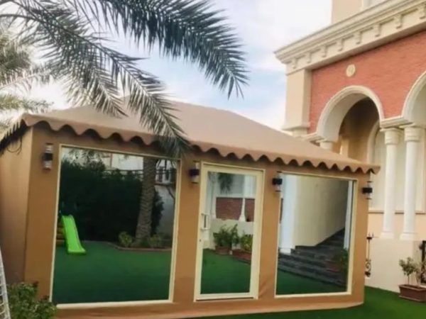 بيوت شعر — بيوت شعر في جدة