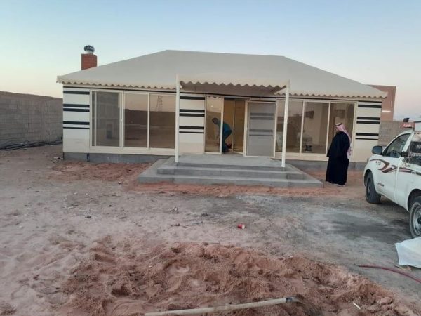 بيوت شعر — بيوت شعر في جدة