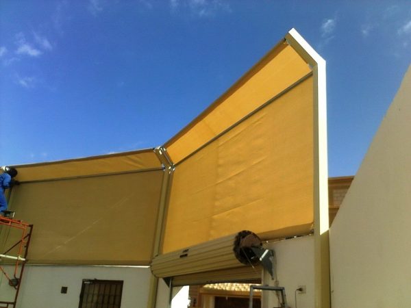 سواتر قماش — سواتر قماش في جدة
