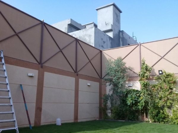 سواتر قماش — سواتر قماش في جدة